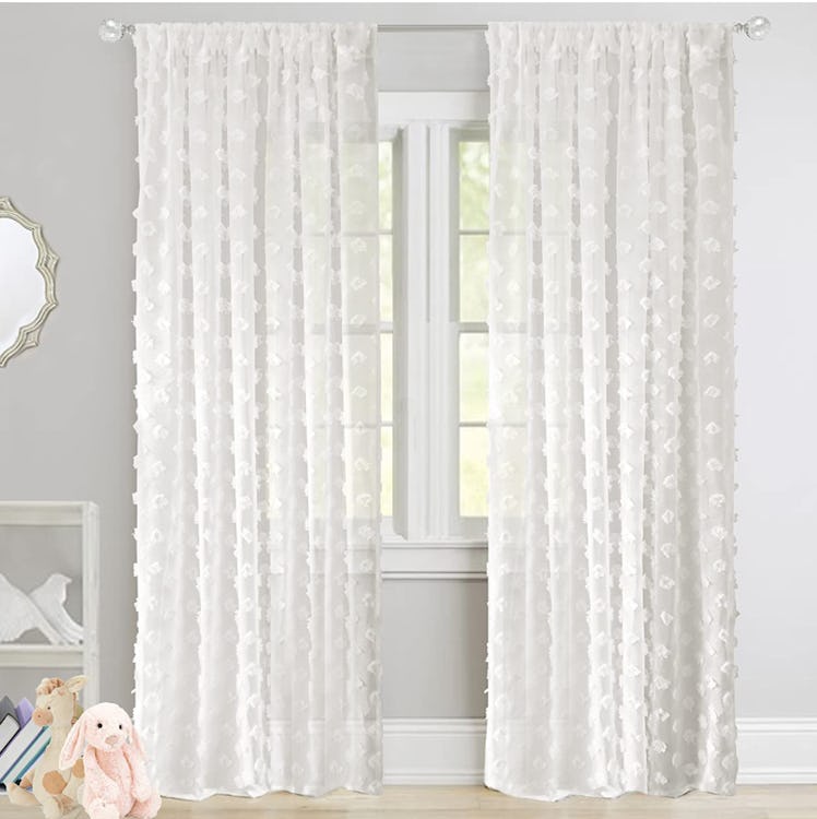 DriftAway Olivia Sheer Curtains