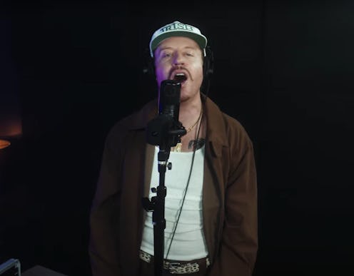 Macklemore released a Donald Trump diss track. Photo via YouTube