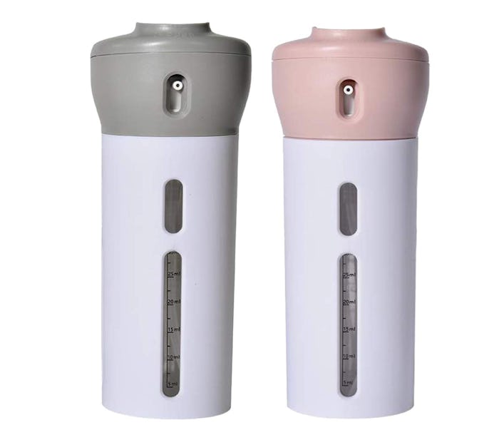 CHIVENIDO Travel Dispenser Bottle (2-Pack)