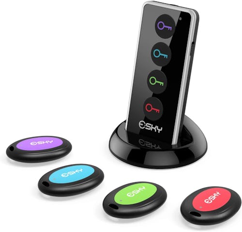 problem solving products Esky Wireless Key Finder