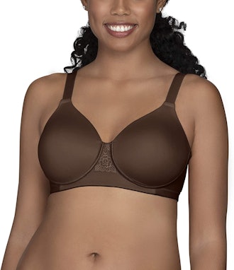 Vanity Fair Full Figure Wirefree Bra