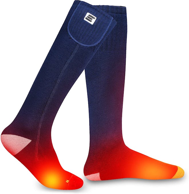 EEIEER Heated Socks