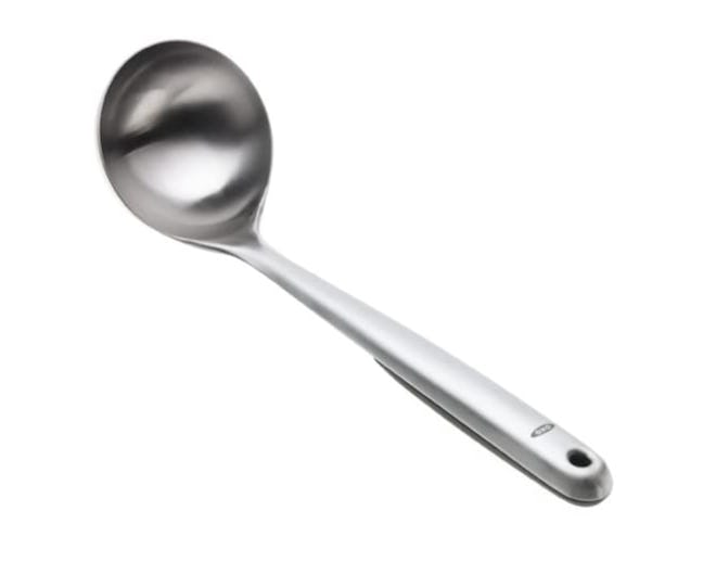 OXO Good Grips Brushed Stainless Steel Ladle