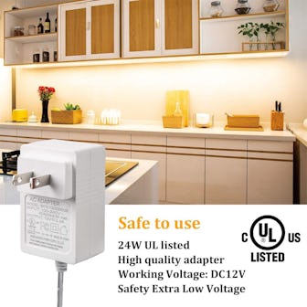 WOBANE Under-Cabinet Lighting (6 Pieces)