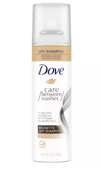 Brunette Dry Shampoo