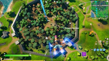 fortnite predator location