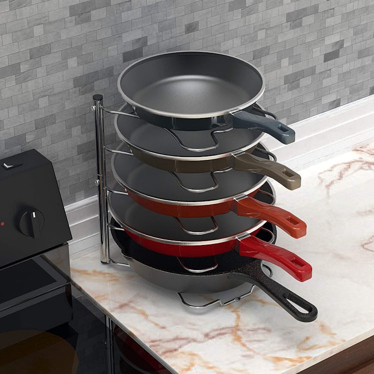 SimpleHouseware Pan Organizer