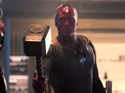 Vision in 'Ultron.'
