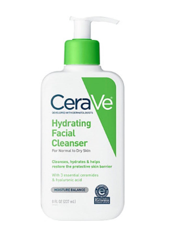 Hydrating Facial Cleanser