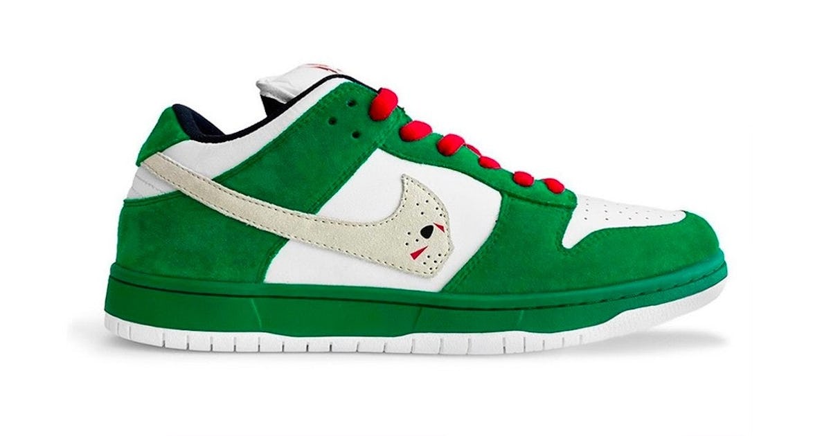 Nike isn't done being salty about Warren Lotas' fake Dunk sneakers