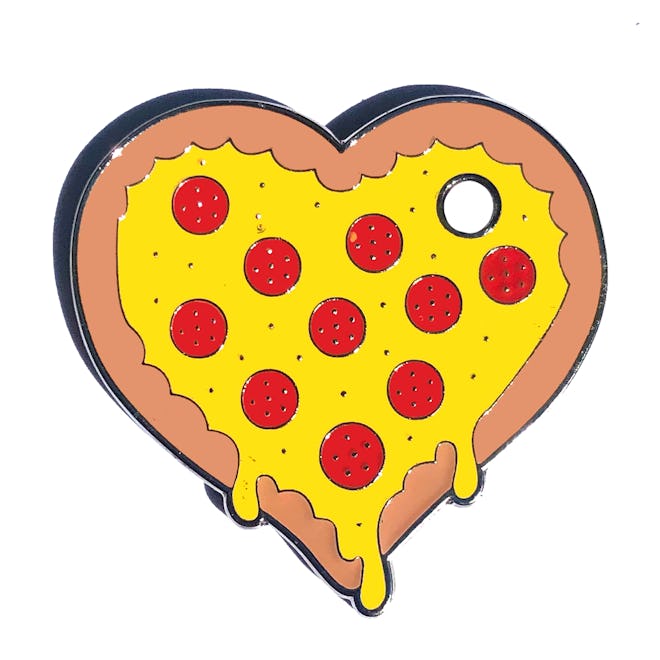 Pizza My Heart Tag