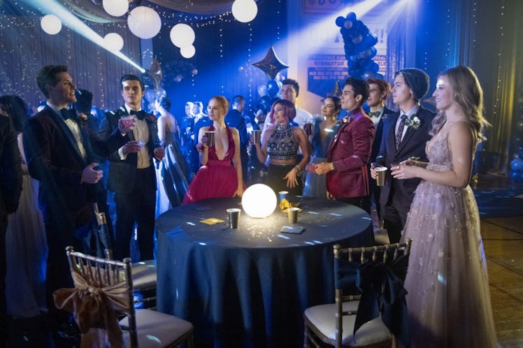 Riverdale Season 5, Episode 1.