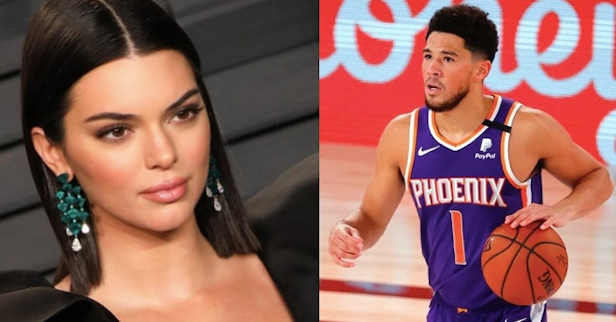Devin Booker S Instagram Story About Kendall Jenner Is So Revealing
