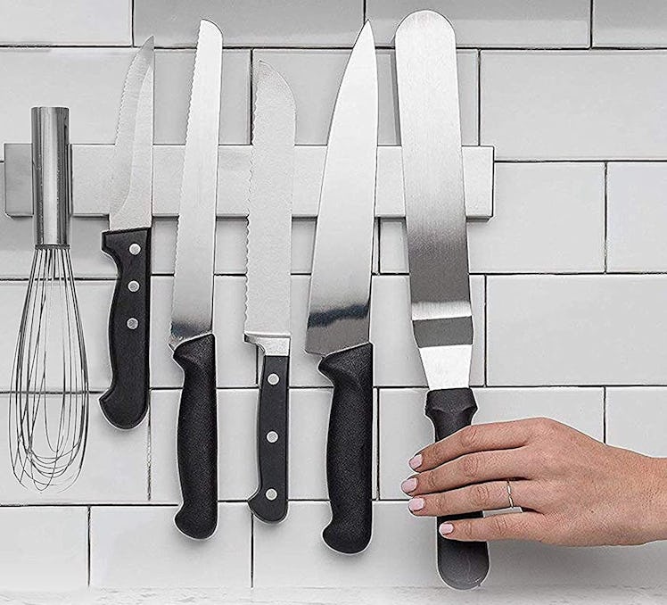 Modern Innovations Magnetic Knife Bar