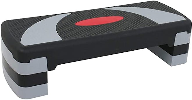 HomGarden Adjustable Workout Aerobic Stepper