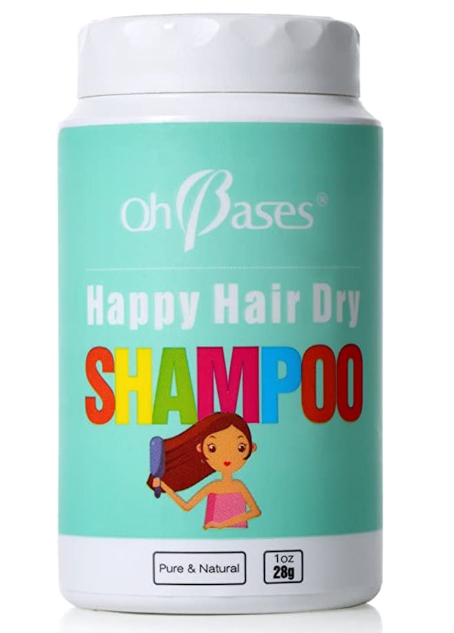 Happy Hair Dry Shampoo
