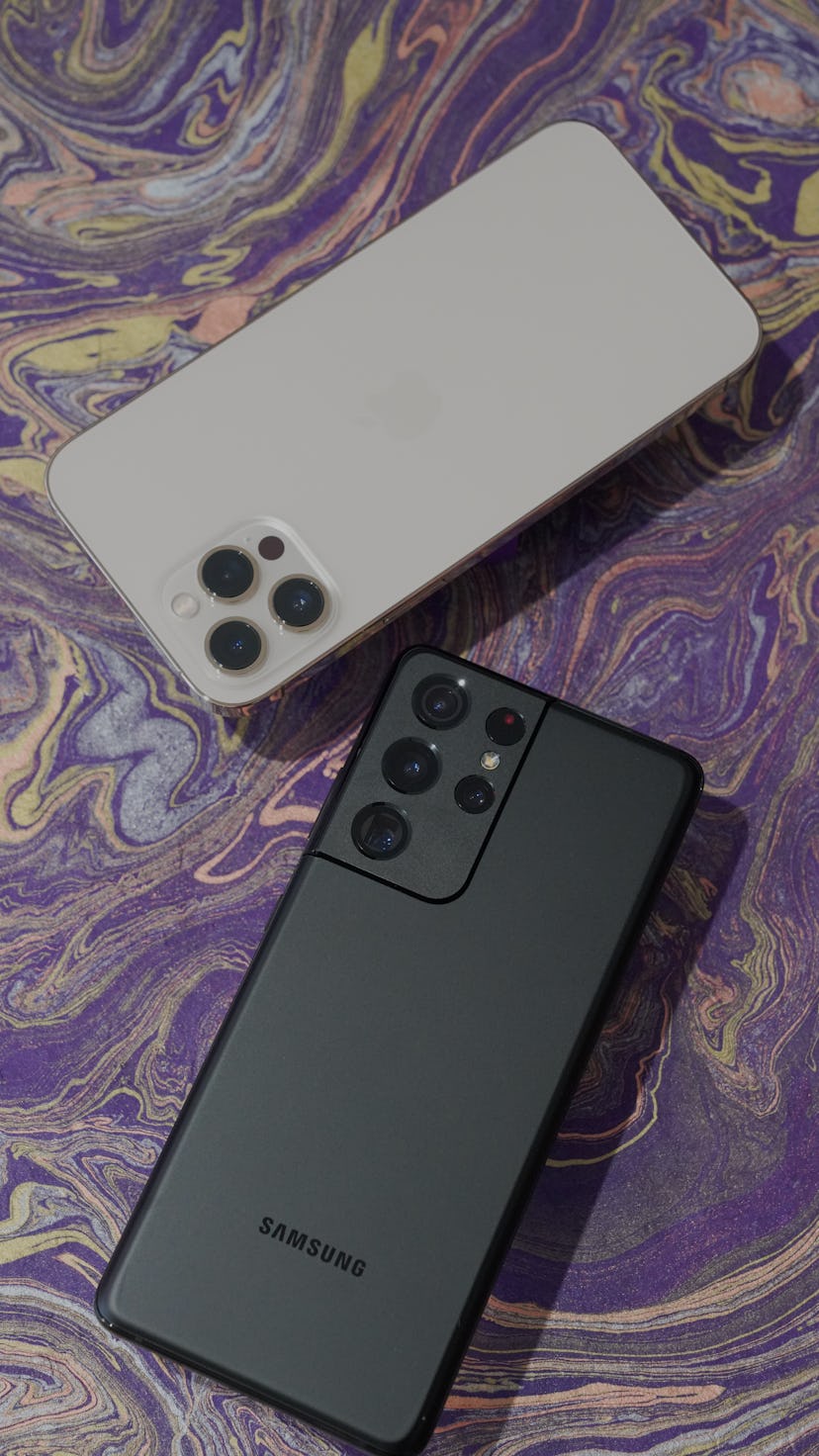 Galaxy S21 Ultra vs. iPhone 12 Pro Max: Which takes better night photos?