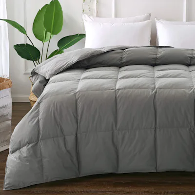 Machine Washable Down Comforter: Comfort Meets Convenience