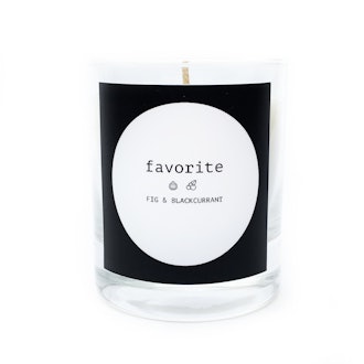 Fig and Blackcurrant Candle