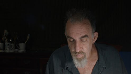 John Lurie paints in HBO's 'Painting With John'