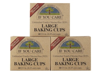 If You Care Unbleached Large Baking Cups (180 Count)