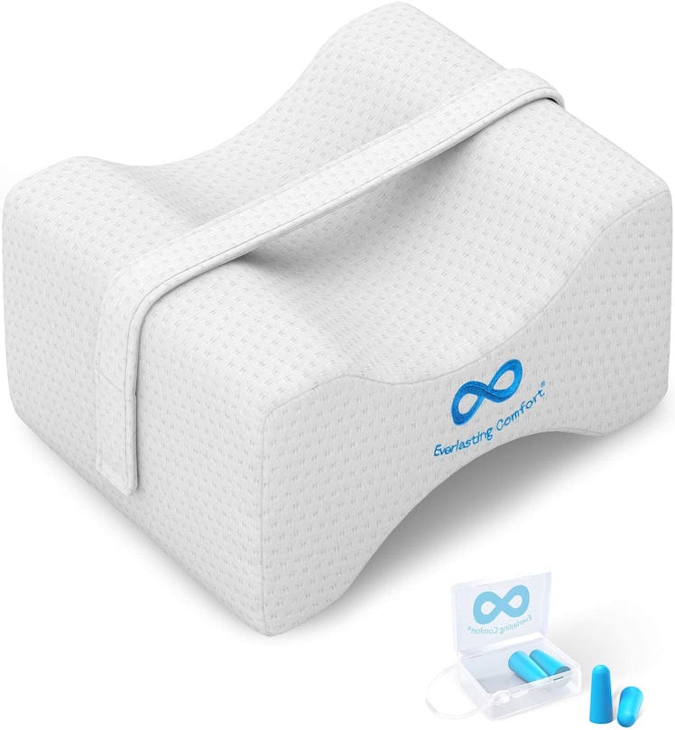 Everlasting Comfort Memory Foam Knee Pillow