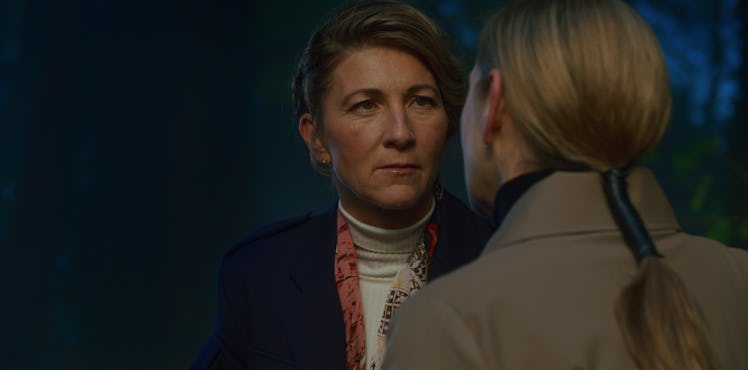 Rosalind is a mystery in 'Fate: The Winx Saga'