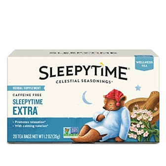Celestial Seasonings Sleepytime Wellness Tea (6 Pack)