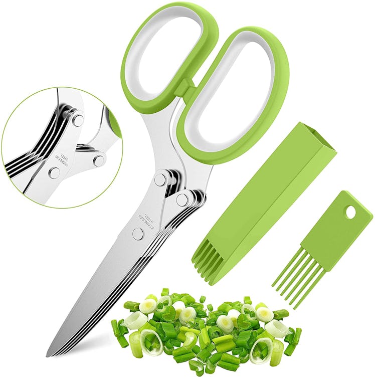 JOFUYU Herb Scissors