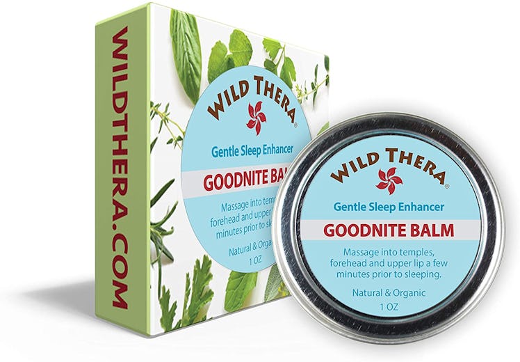 Wild Thera Sleep Aid and Stress Relief Balm