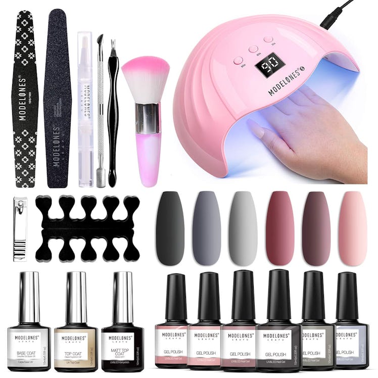 modelones Gel Nail Kit