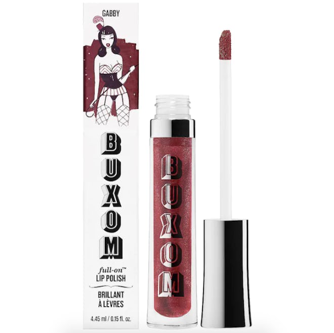 Buxom Full-On Plumping Lip Polish Gloss in Gabby