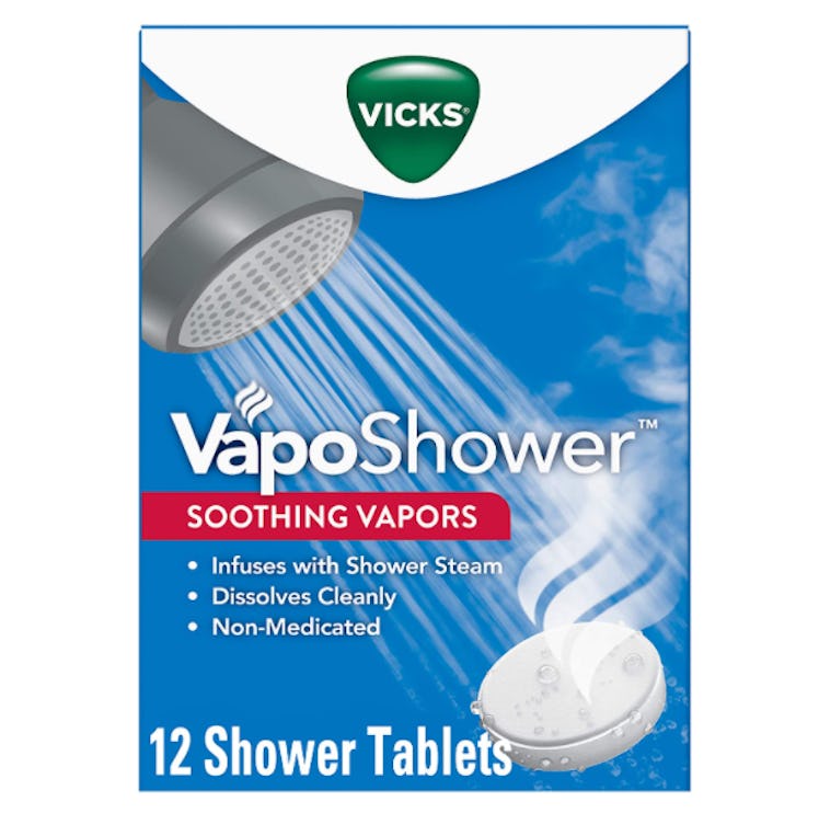 Vicks VapoShower Bomb Tablets