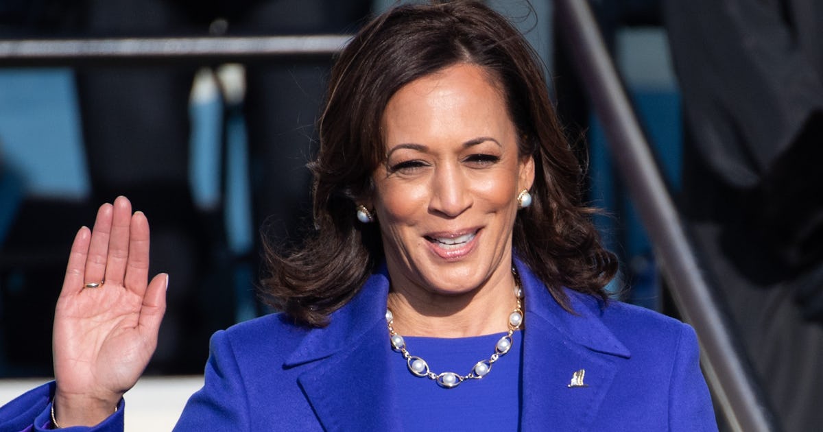 The Best Pearl Necklaces Under £100, Inspired By Kamala Harris