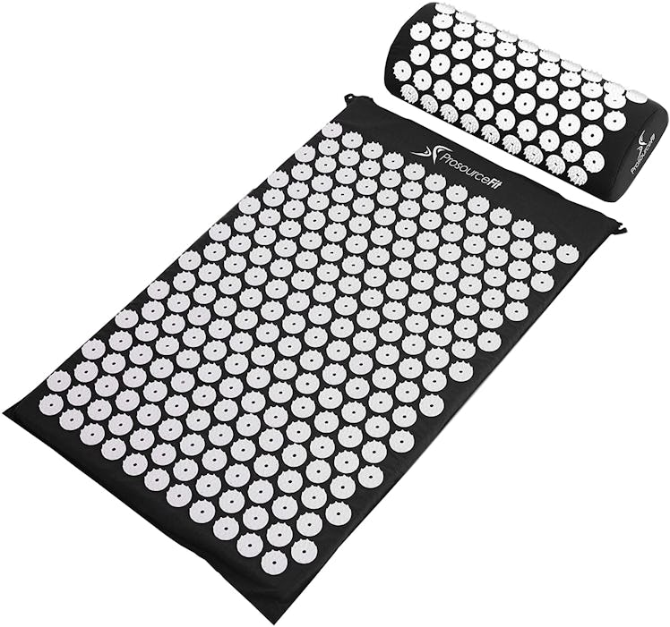ProsourceFit Acupressure Mat and Pillow