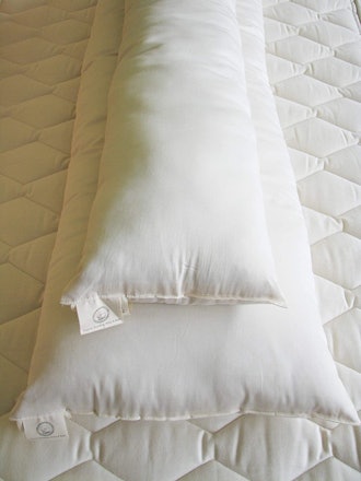 Holy Lamb Organics Wool Body Pillow