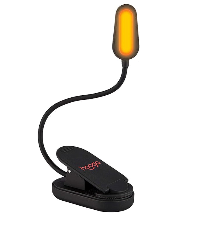 Hooga Clip-On Book Light