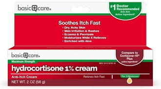 Hydrocortisone 1% Anti-Itch Cream