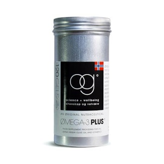 Omega-3 Plus Gels 120
