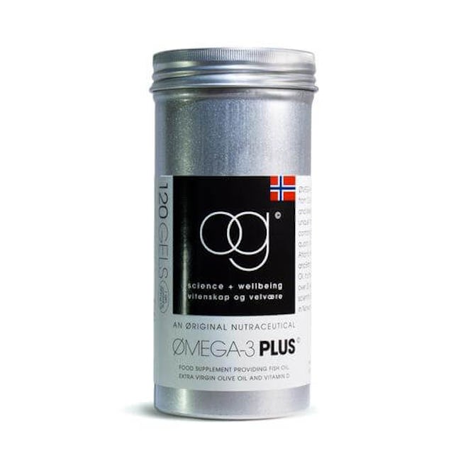 Omega-3 Plus Gels 120