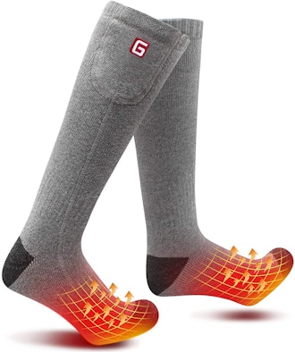 Greensha Heated Socks
