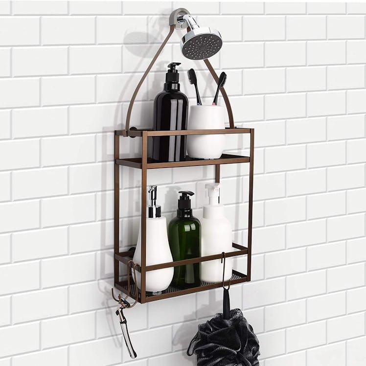 Minggoo Shower Organizer