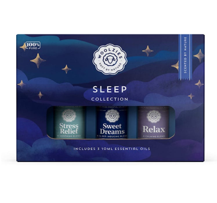 Woolzies Sleep Collection Essential Oil Blend Set
