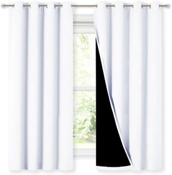 NICETOWN Blackout Lined Curtains
