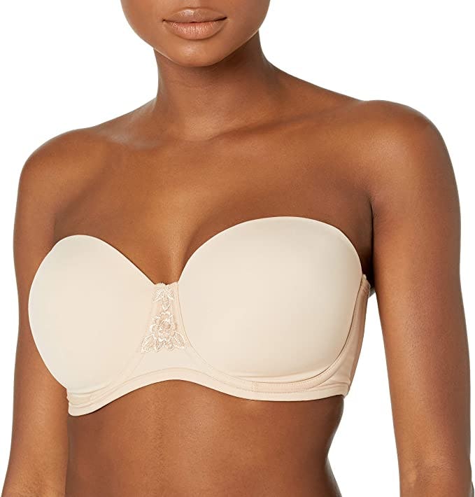 12 Best Strapless Bras That Won’t Slip & Fall Down