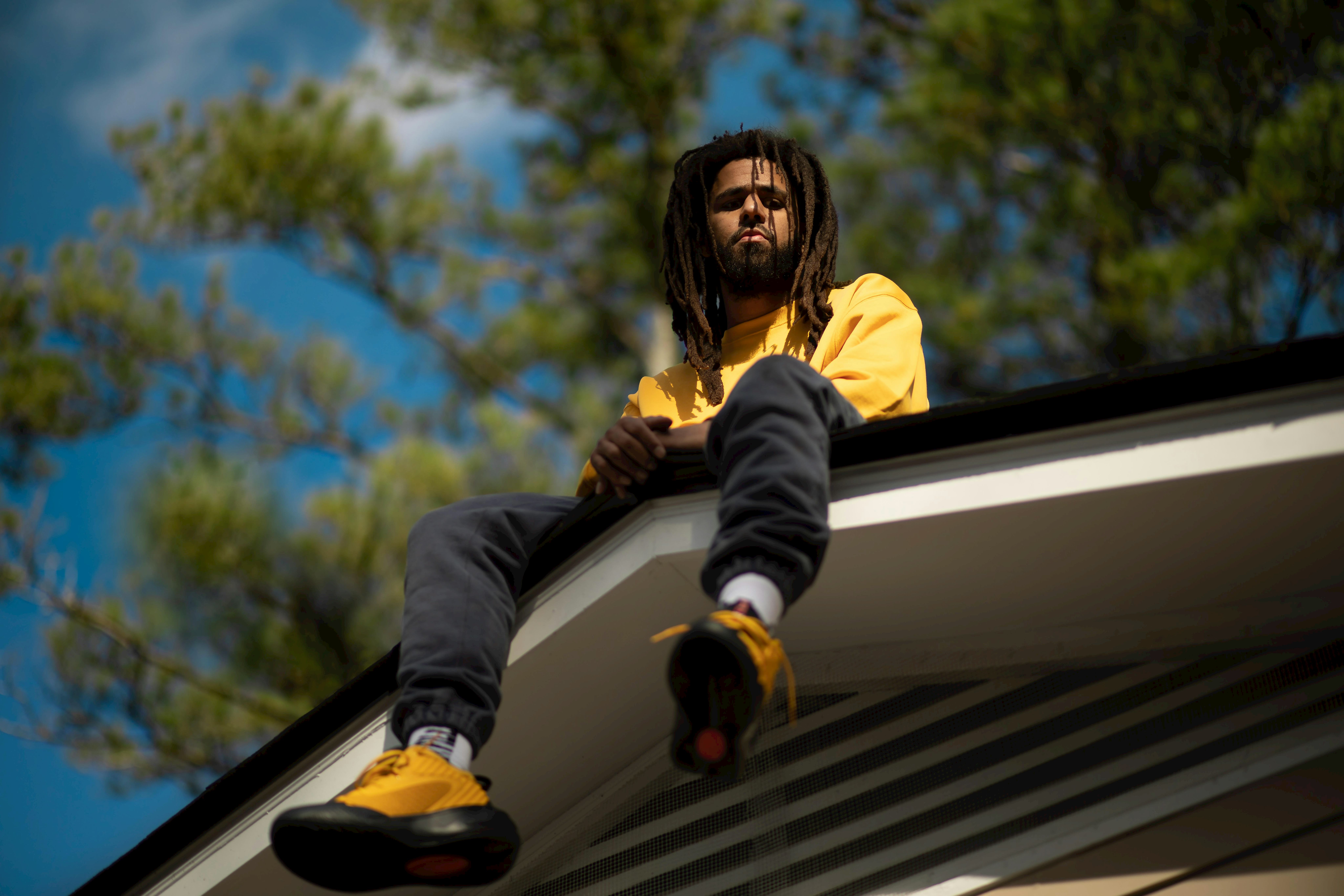 j cole puma