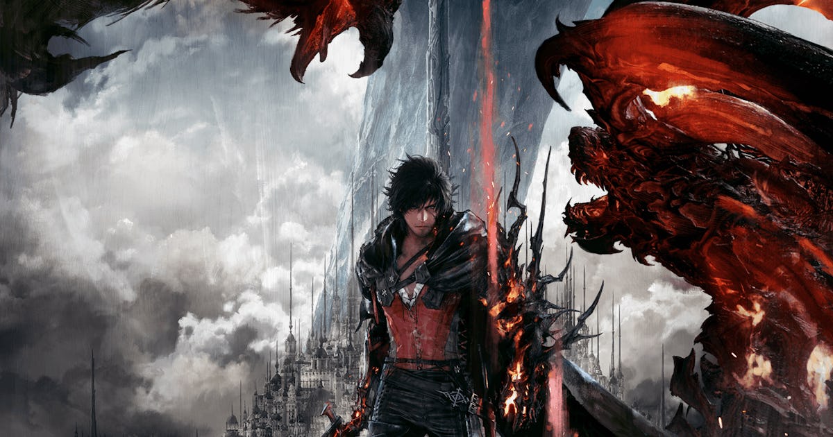 'Final Fantasy 16' release date, trailer, and story for the PS5 timed