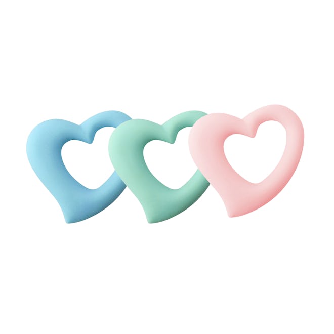 Heart Teether