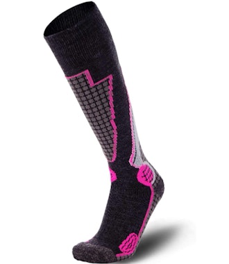 PureAthlete Store High Performance Wool Ski Socks