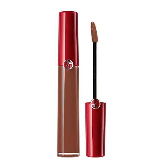 Armani Beauty Lip Maestro Liquid Matte Lipstick in 105 Sospiri